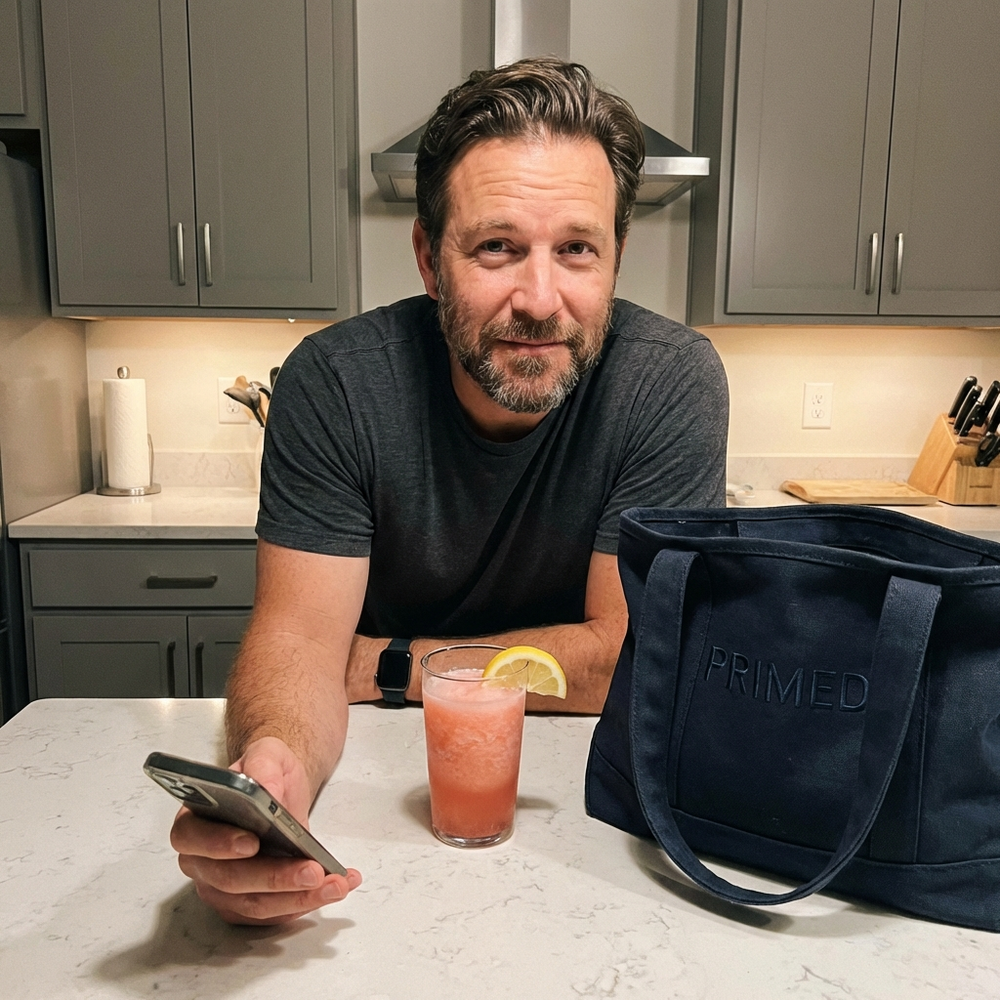 Marcus D., New York NY