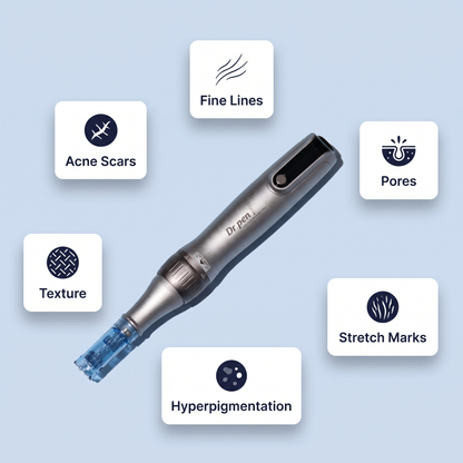 Dr. Pen M8S Advanced Microneedling Pen