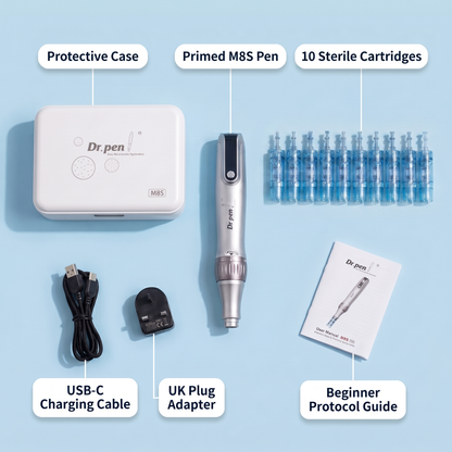 Dr. Pen M8S Advanced Microneedling Pen