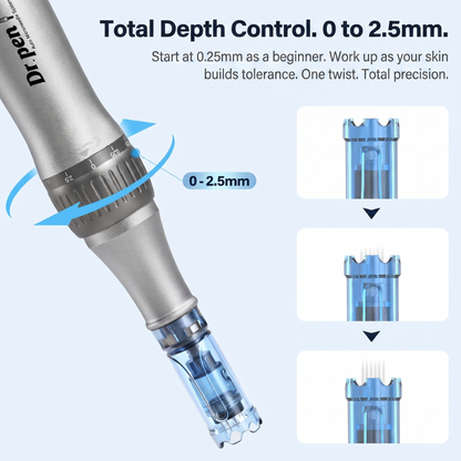 Dr. Pen M8S Advanced Microneedling Pen